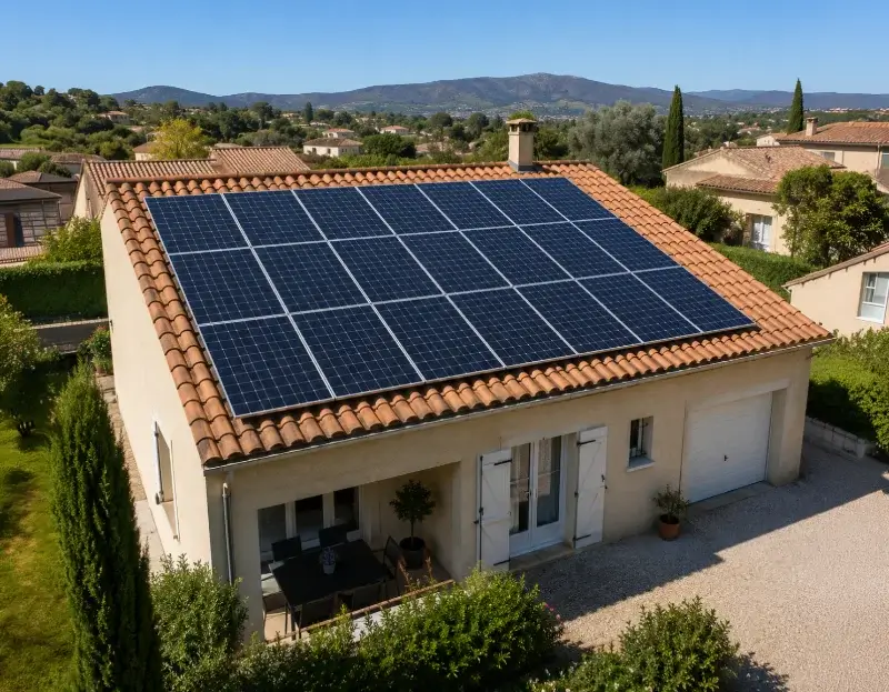 Prime à l'autoconsommation panneaux solaires Maxilly-sur-Léman — aide financière de l'État